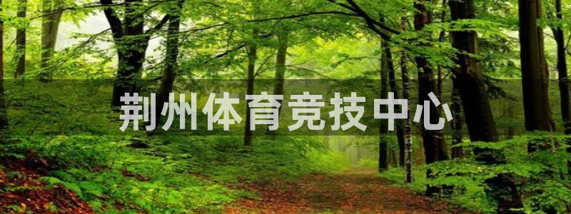 海南MK体育官网下载：荆州体育竞技中心
