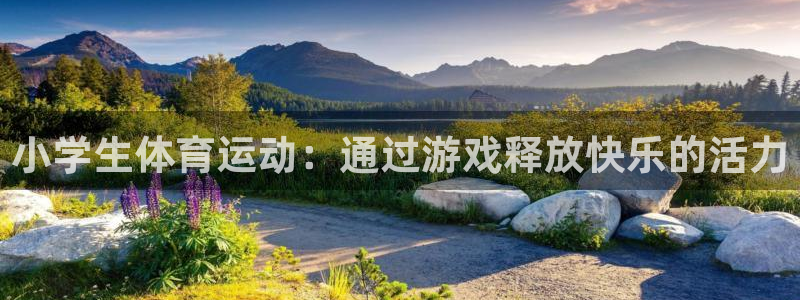 MK体育官方正版app娱乐：小学生体育运动：通过游戏